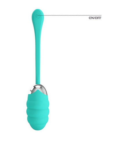 Pretty Love Smart Franklin Vibrating Egg USB Charger