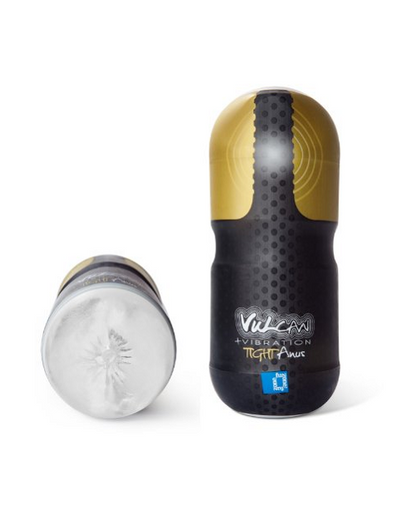 vulcan - vibrating tight Anus