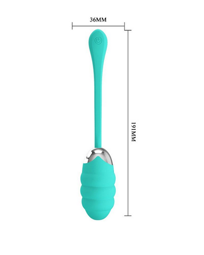 Pretty Love Smart Franklin Vibrating Egg USB Charger