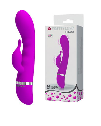 Best pretty love hilda Rabbit vibrator