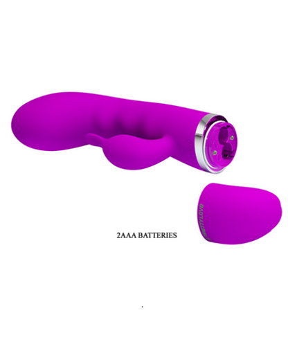 Pretty Love Hilda Rabbit Vibrator