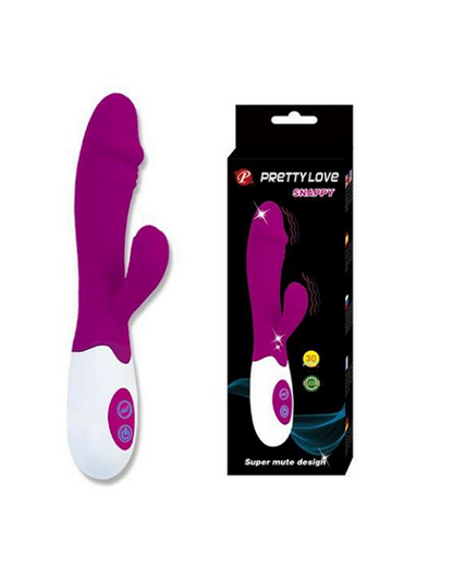 Rabbit Vibrator sale in India - Multi Speed Dual Head Discreet Vibrator