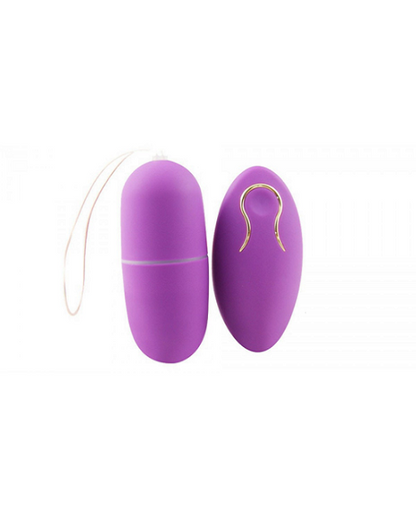 Wireless Remote Vibrating Egg