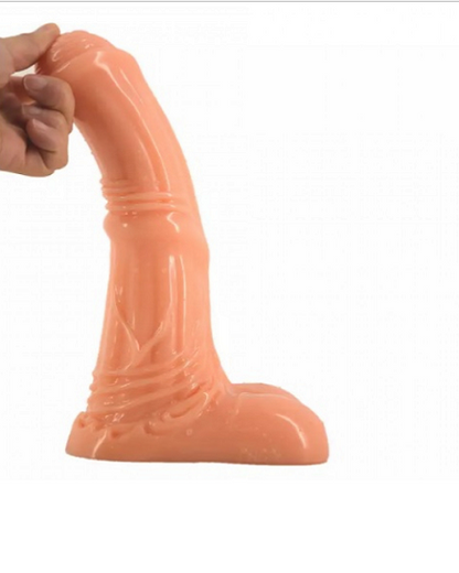 Big realistic horse dildo