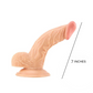 7 inch Dildo Curved