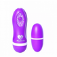 Vibrating Fun Egg  Purple