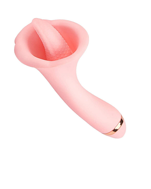 Feelgirl Female tongue vibrator mouthpiece