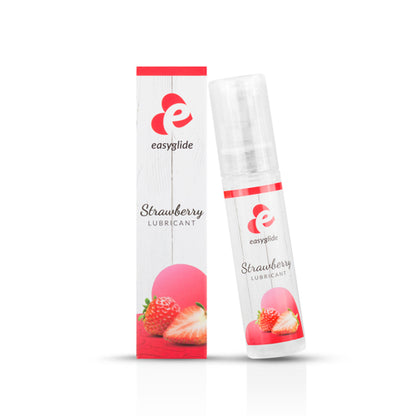 EasyGlide Waterbased Strawberry Lubricant - 30ml