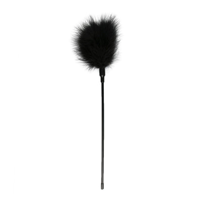 Buy Black Tickler – Long Online in India | Sensual Play | Trykartehai