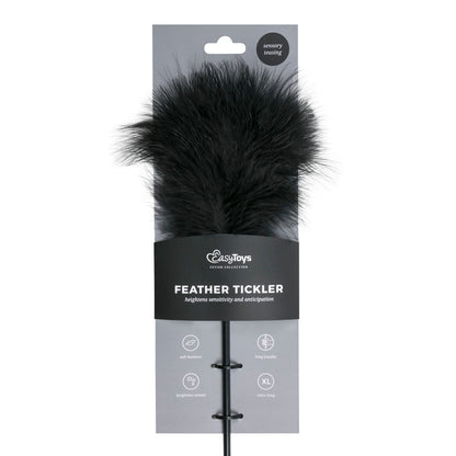 Buy Black Tickler – Long Online in India | Sensual Play | Trykartehai
