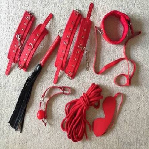 Bondage set 7 pcs