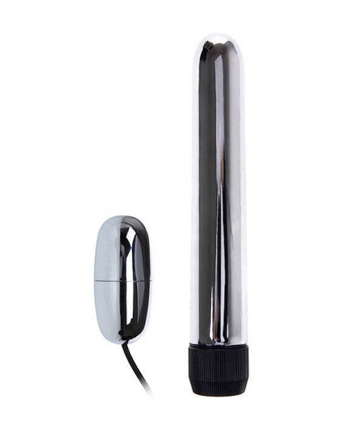 Discreet vibrators for women with egg vibrator (dual) steel