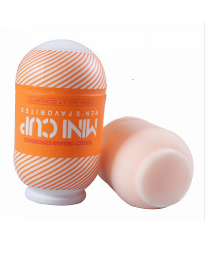 Mini Cup Masturbator for Men