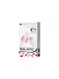Wearable Panty Remote Controlled Vibrator USB Rechargeable Sale India