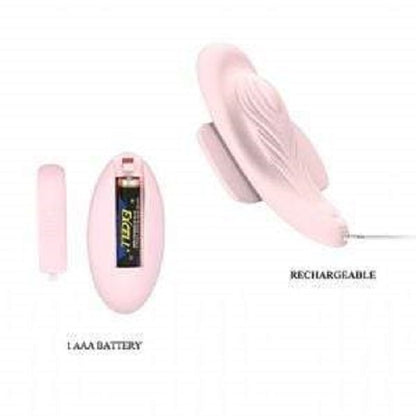Wearable Panty Remote Controlled Vibrator USB Rechargeable Sale India