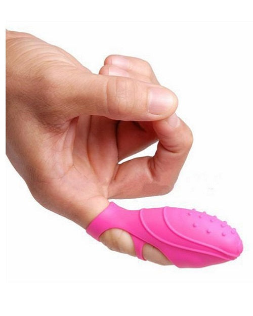 Best fun finger vibrator