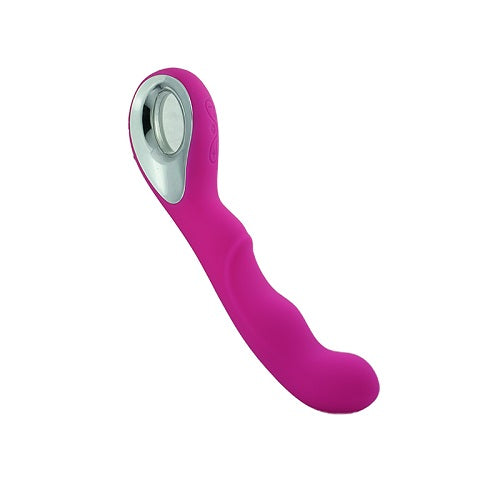 Pink Discreet Vibrator