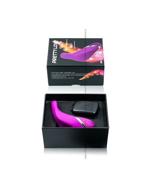 PL Cute Vibrator Water Proof  USB Rechargeable