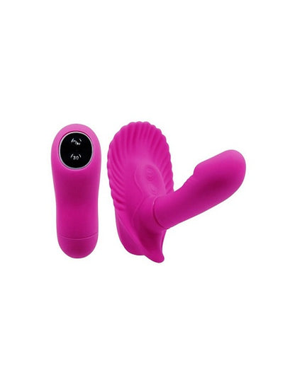 Prettylove Remote Control Fancy Clamshell Sex toys Sale India