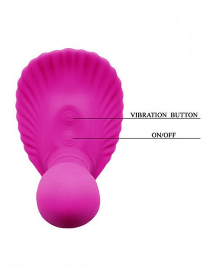 Prettylove Remote Control Fancy Clamshell Sex toys Sale India