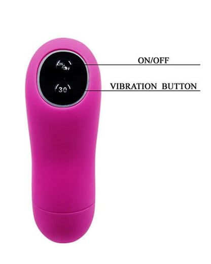 Prettylove Remote Control Fancy Clamshell Sex toys Sale India