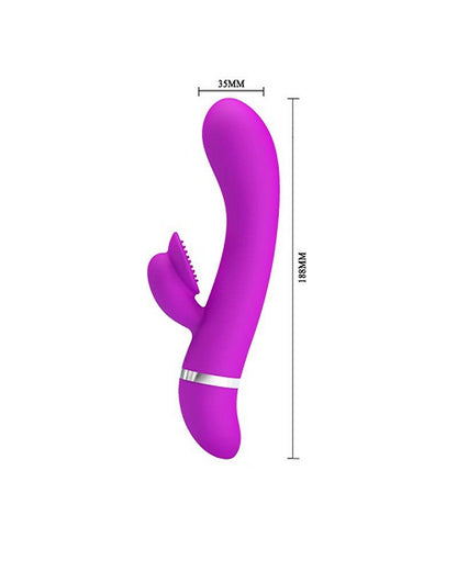Pretty Love Bert Rabbit Vibrator Sex Toy for sale in India | Trykartehai