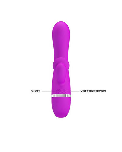 Pretty Love Bert Rabbit Vibrator Sex Toy for sale in India | Trykartehai