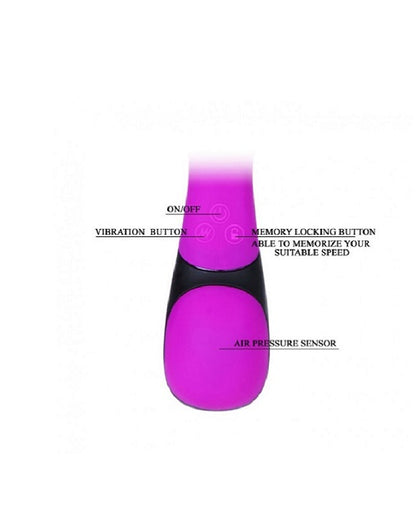 PrettyLove Hilary vibrator - 12 vibrating modes. | Book Now Sex Toys in India