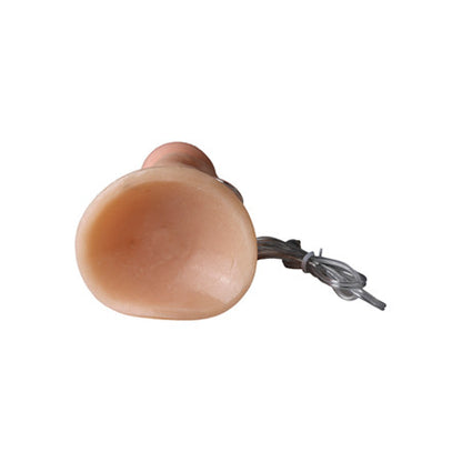 Vibrating Realistic Cock - 6 inch