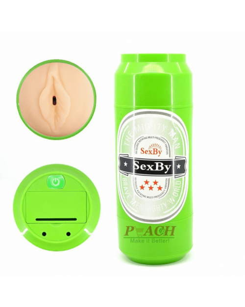 SexBy Pocket Vibrator Pussy