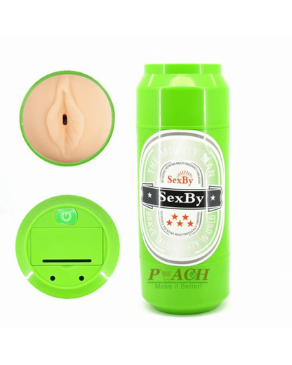 SexBy Pocket Vibrator Pussy