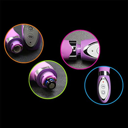 Lovey Wavy Mute Vibrator- 10 speed